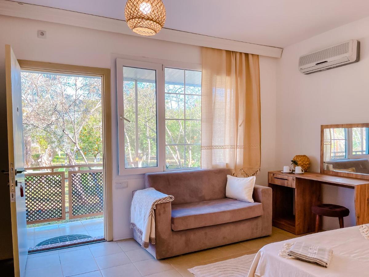 Oase Garden Hotel Cirali Exterior photo