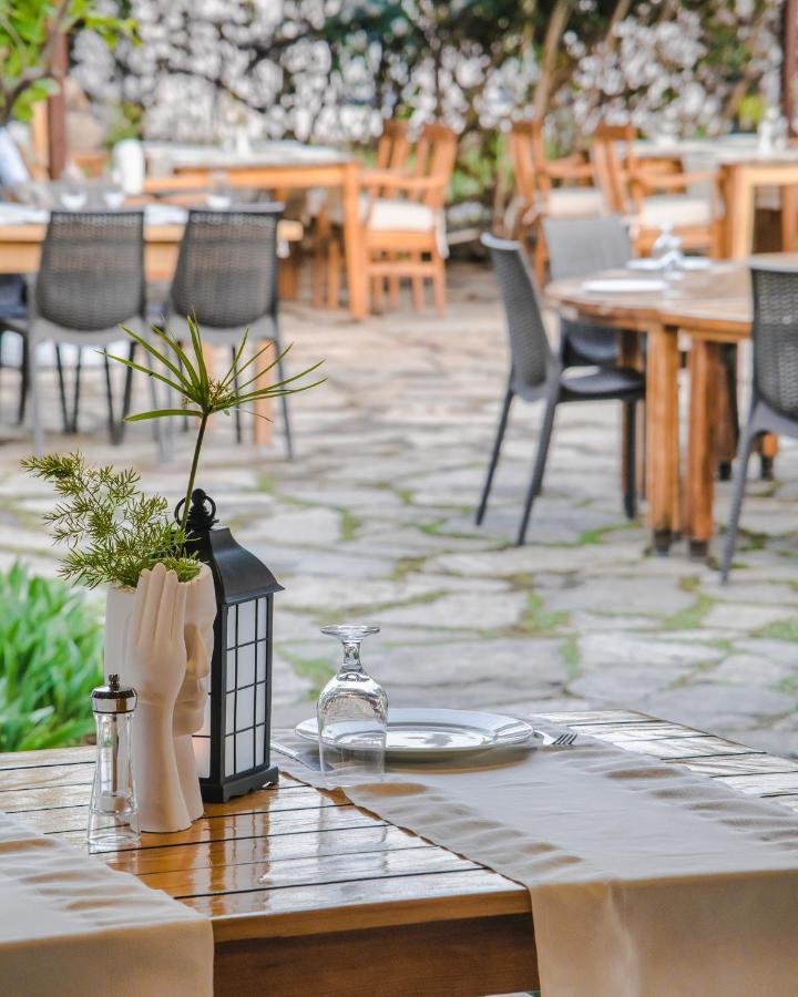 Oase Garden Hotel Cirali Exterior photo
