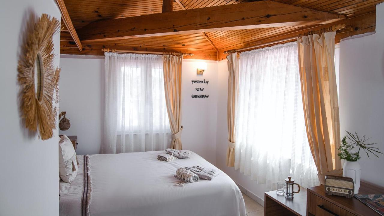 Oase Garden Hotel Cirali Exterior photo