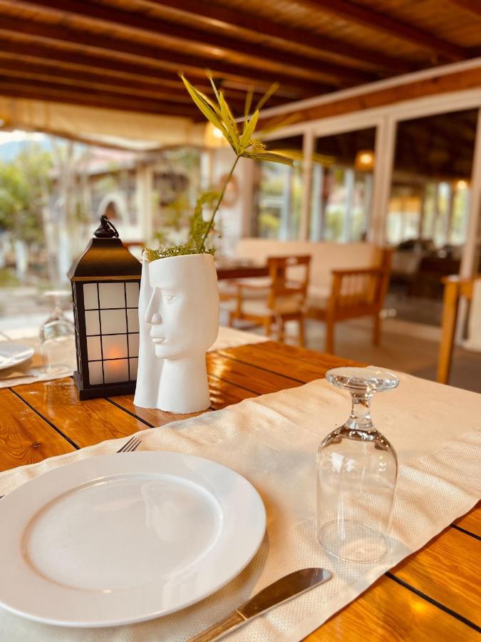 Oase Garden Hotel Cirali Exterior photo
