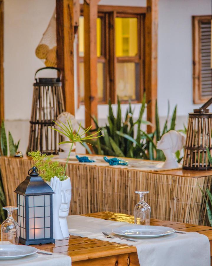 Oase Garden Hotel Cirali Exterior photo