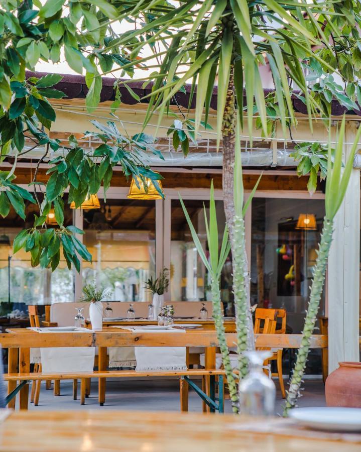 Oase Garden Hotel Cirali Exterior photo