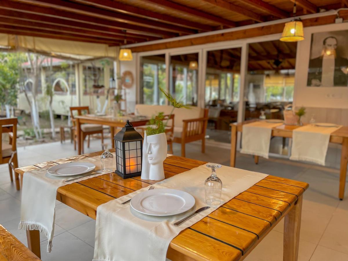 Oase Garden Hotel Cirali Exterior photo