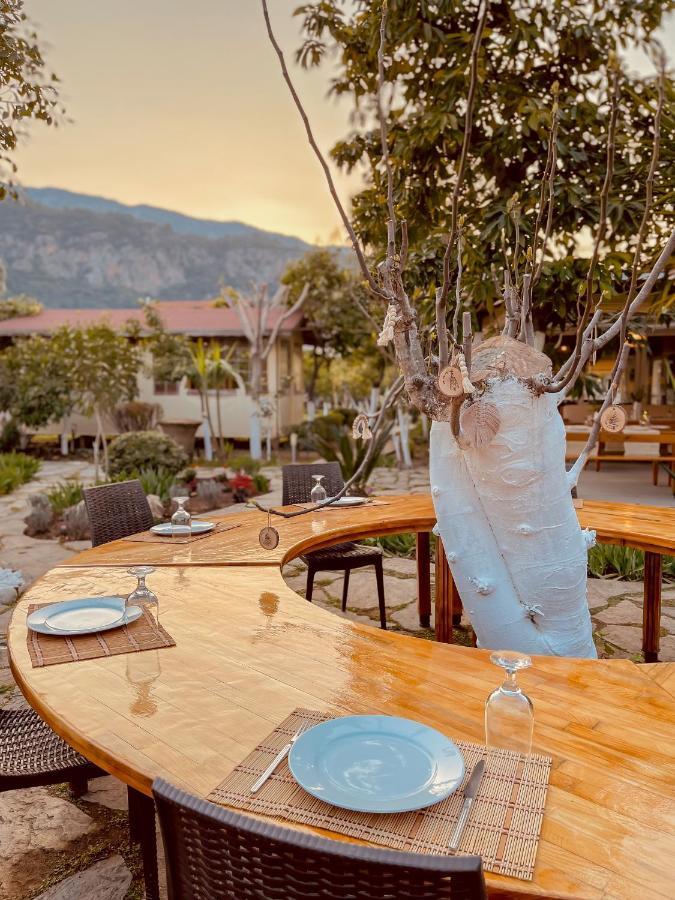 Oase Garden Hotel Cirali Exterior photo
