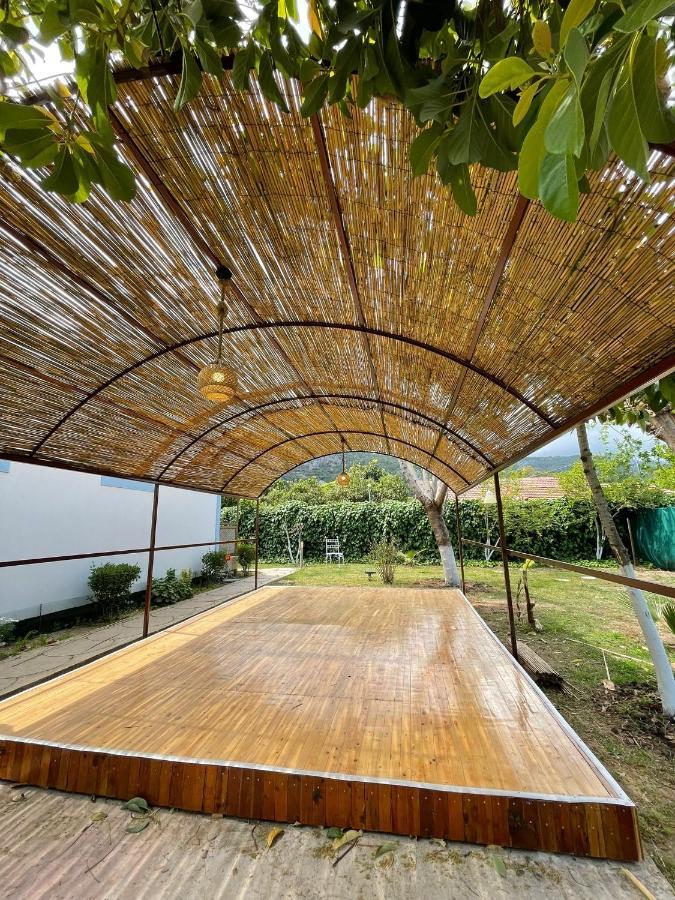 Oase Garden Hotel Cirali Exterior photo