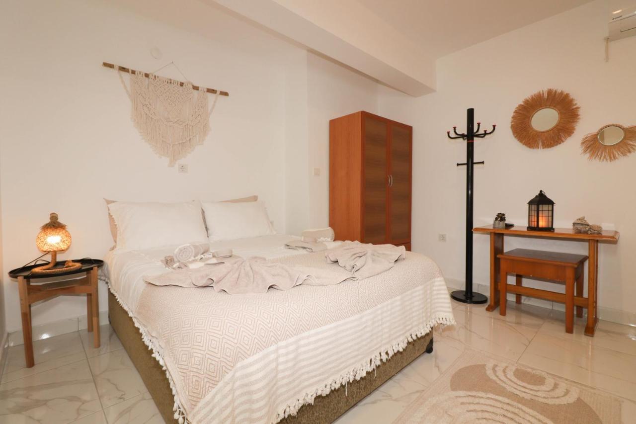 Oase Garden Hotel Cirali Exterior photo