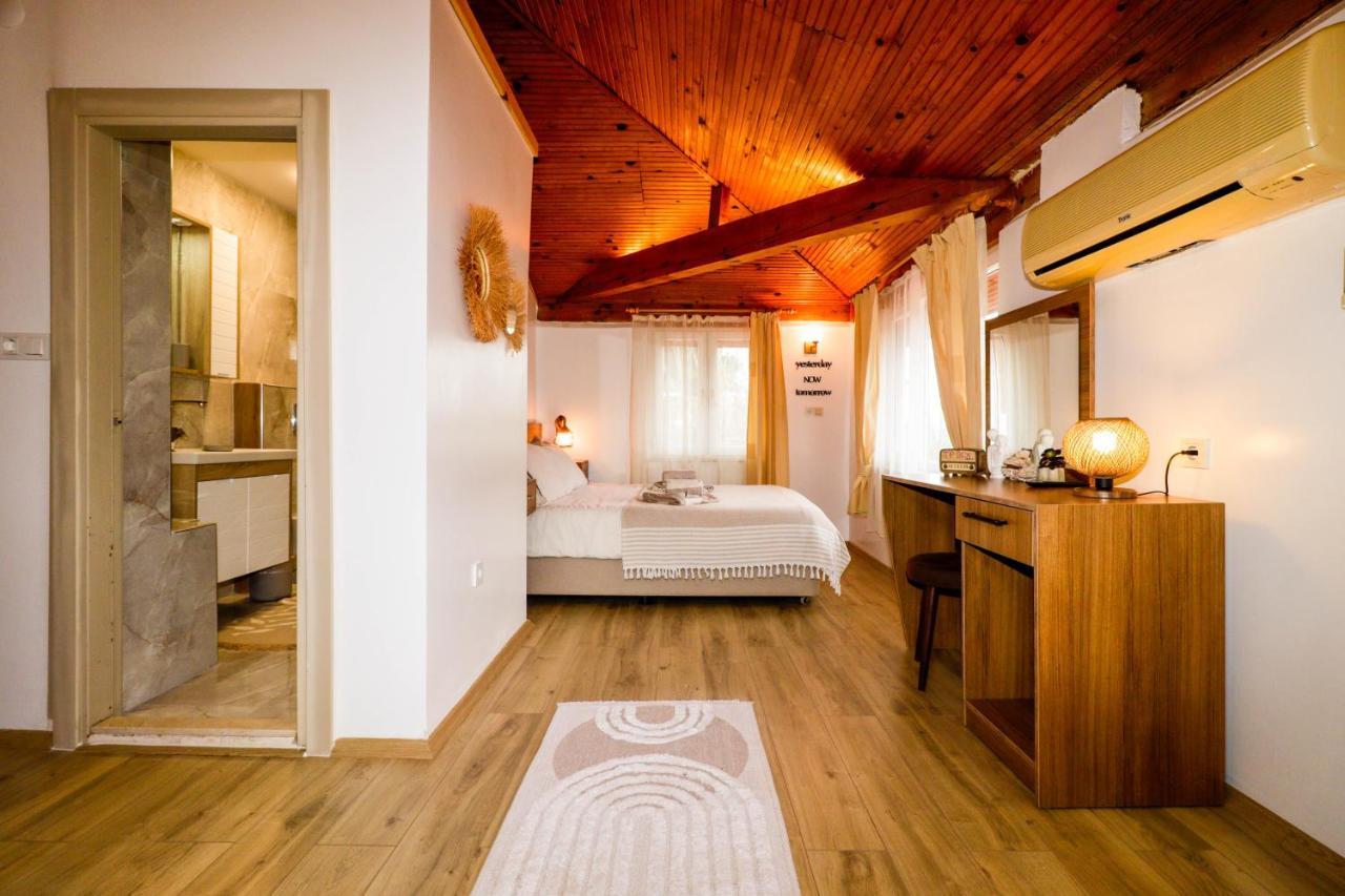 Oase Garden Hotel Cirali Exterior photo