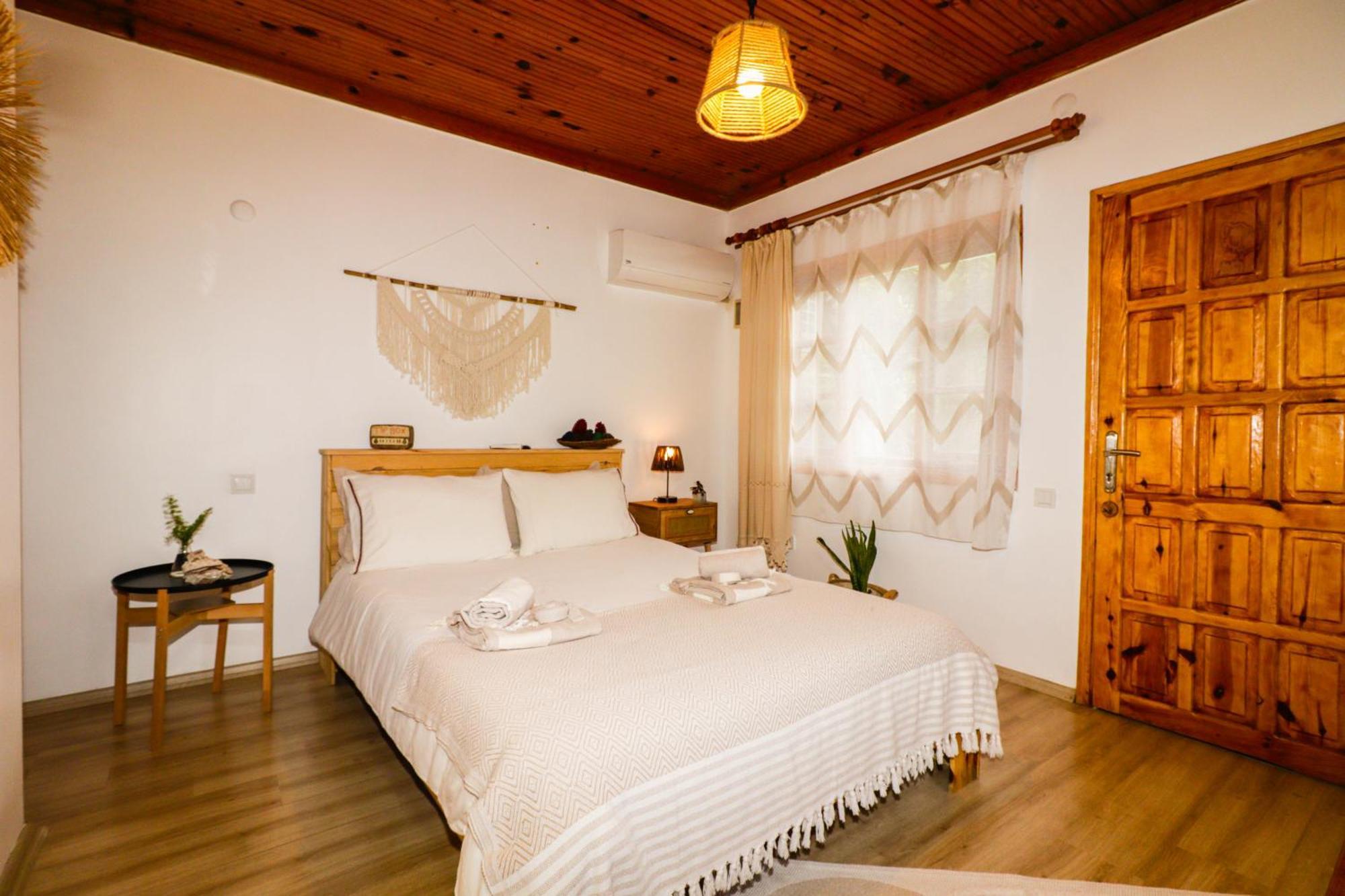 Oase Garden Hotel Cirali Exterior photo