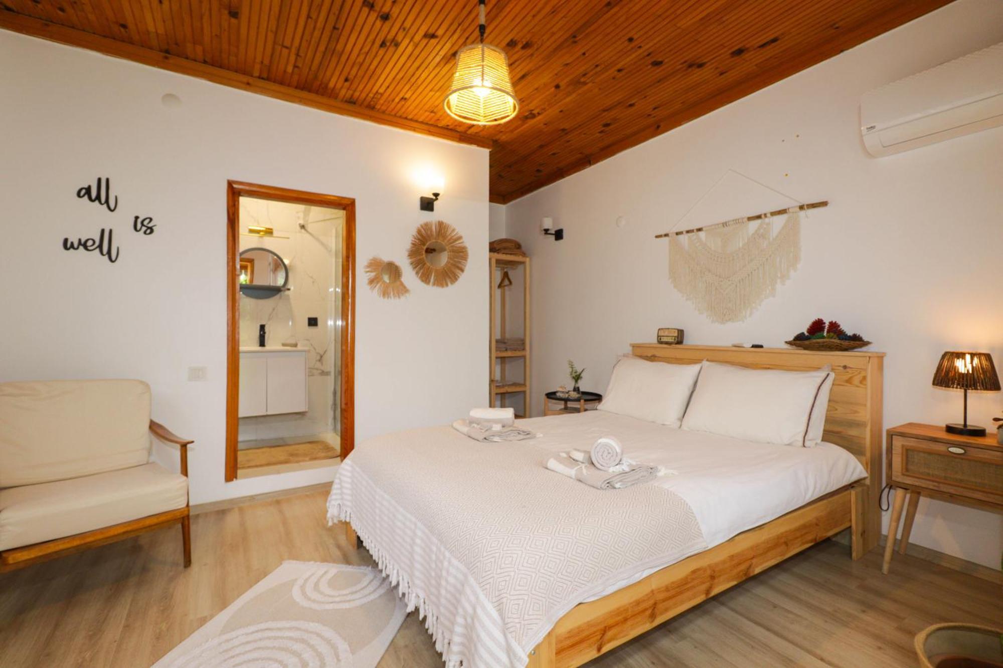 Oase Garden Hotel Cirali Exterior photo